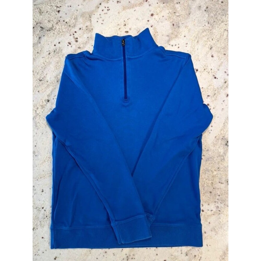 Southern Tide men’s quarter zip-Small